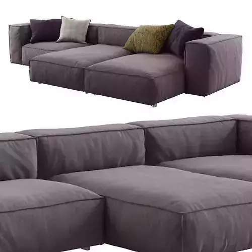 Living Divani NeoWall Composition 02