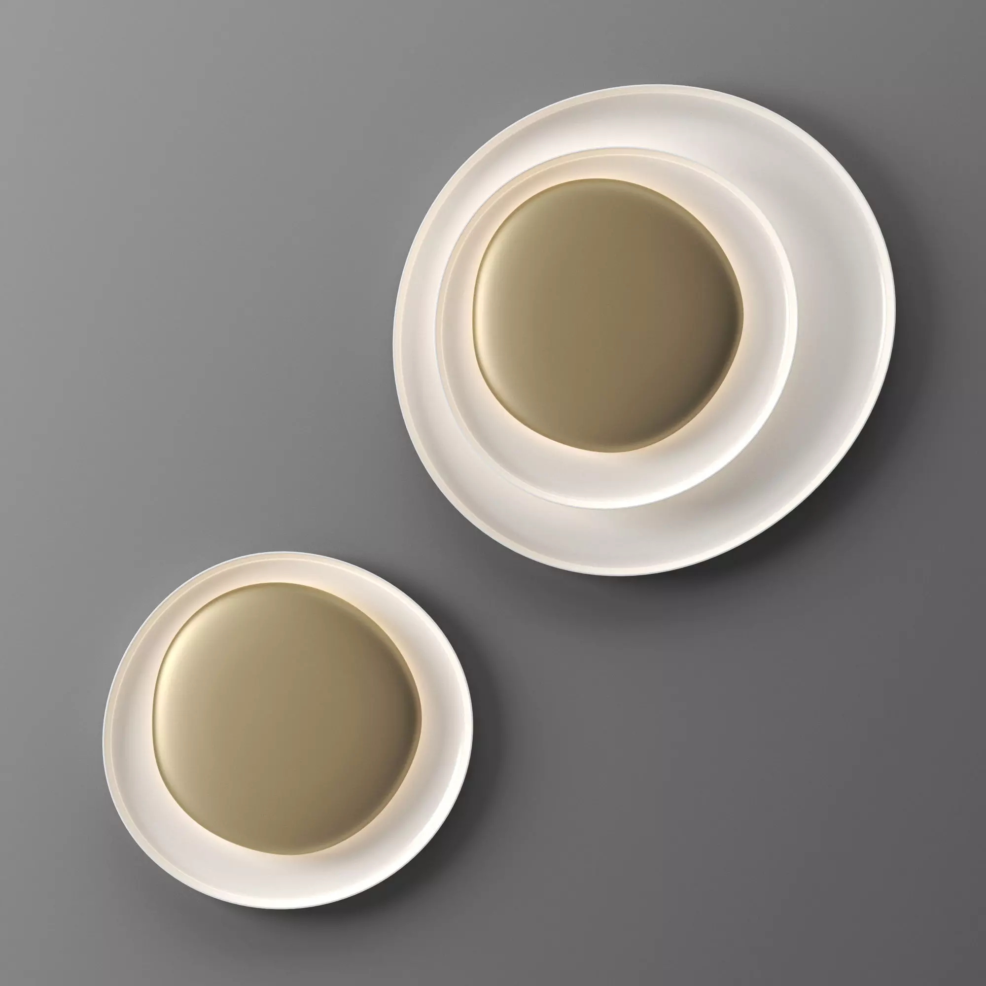 Bahia wall by Foscarini 3D model_0