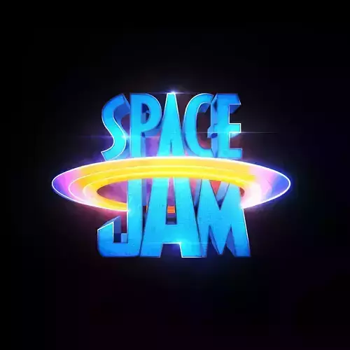 Space Jam Movie Title