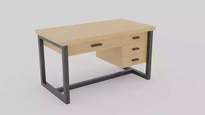 Klasika Series Desk