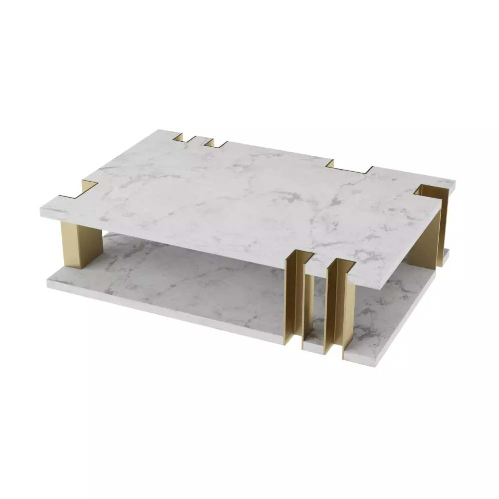 Coffee table Fabbro Coffee Table 3D model_0