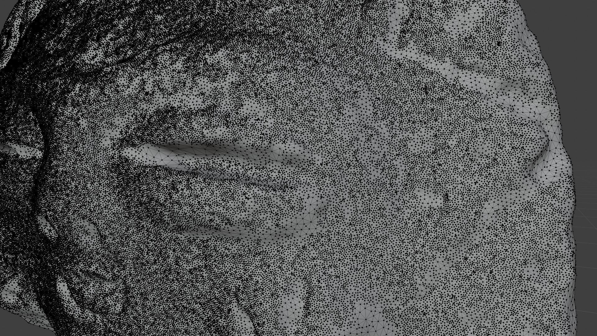 Taino Sun God Photogrammetric Scan 3D model_13