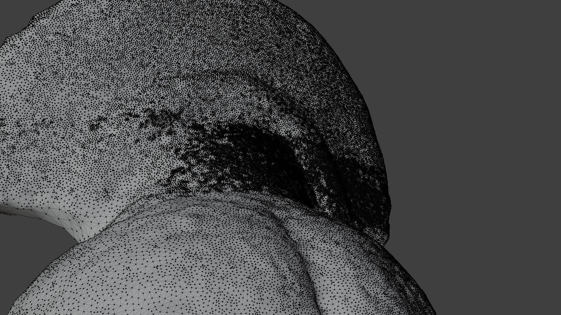 Taino Sun God Photogrammetric Scan 3D model_12