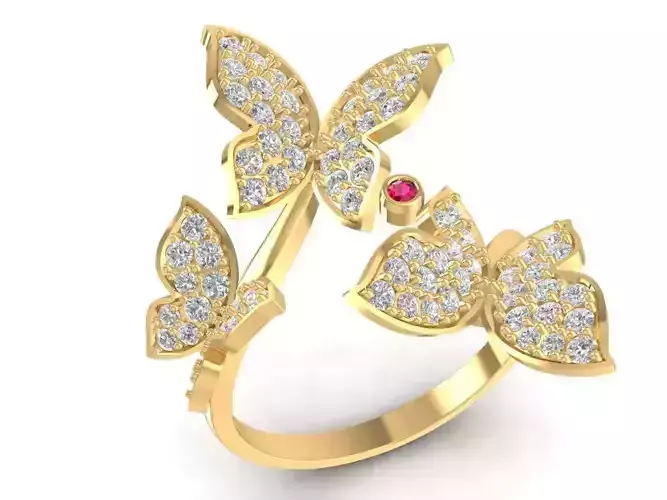 ButterFly ring 1470