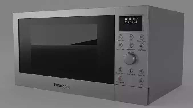 Panasonic Microwave