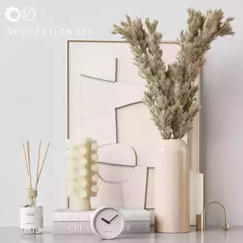 Decorative set
