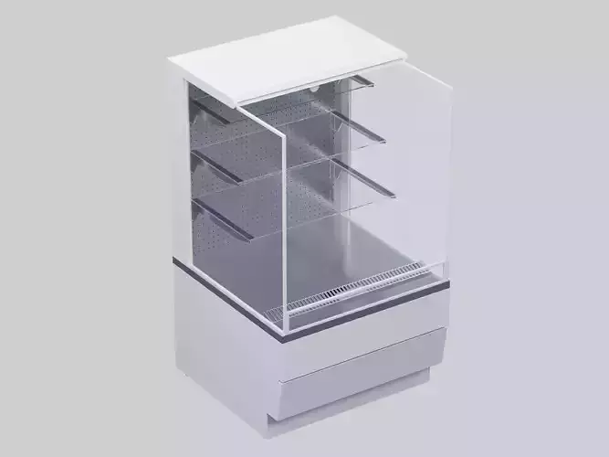 Vena Cube Display Fridge