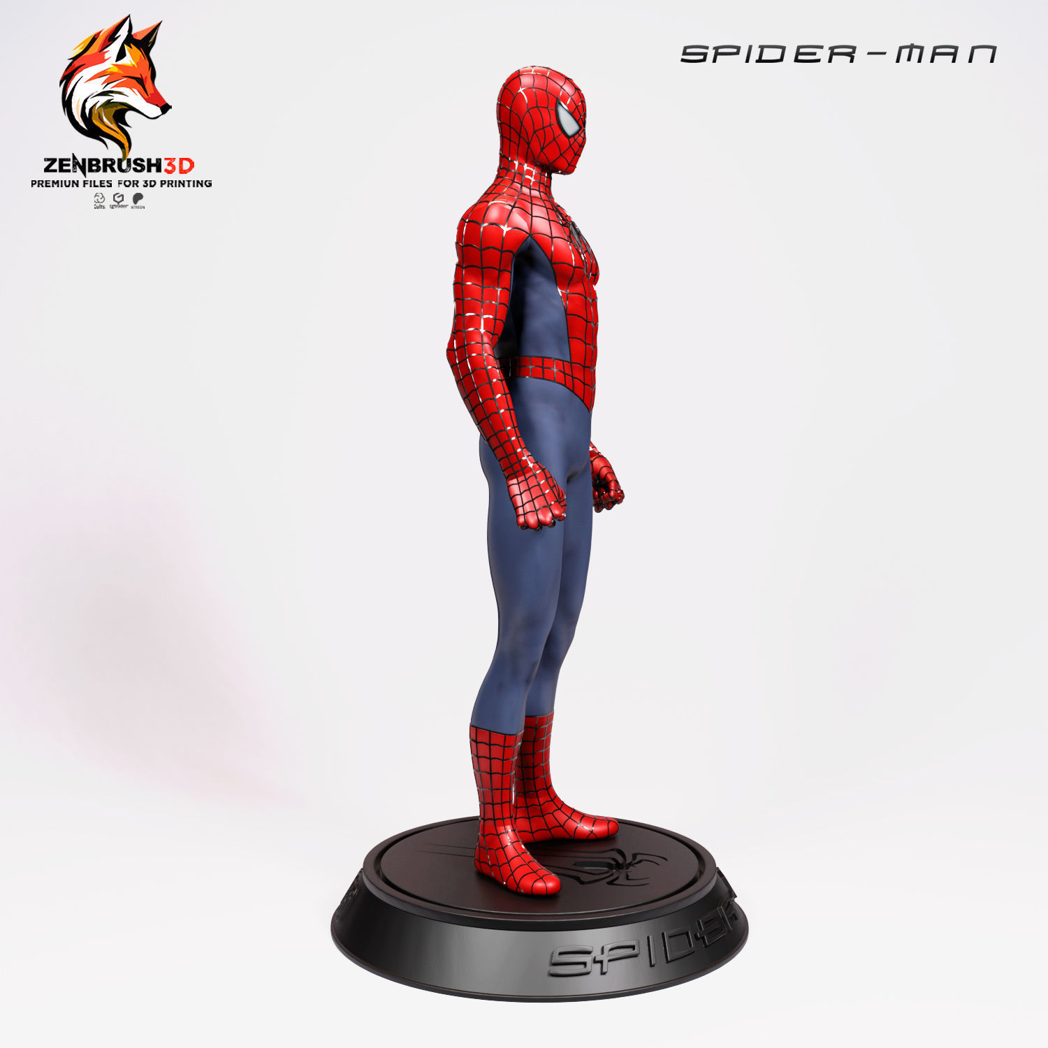 SPIDERMAN  SAN RAIMI 3D print model_1