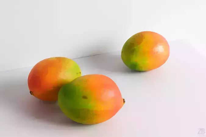 Mango 3D model