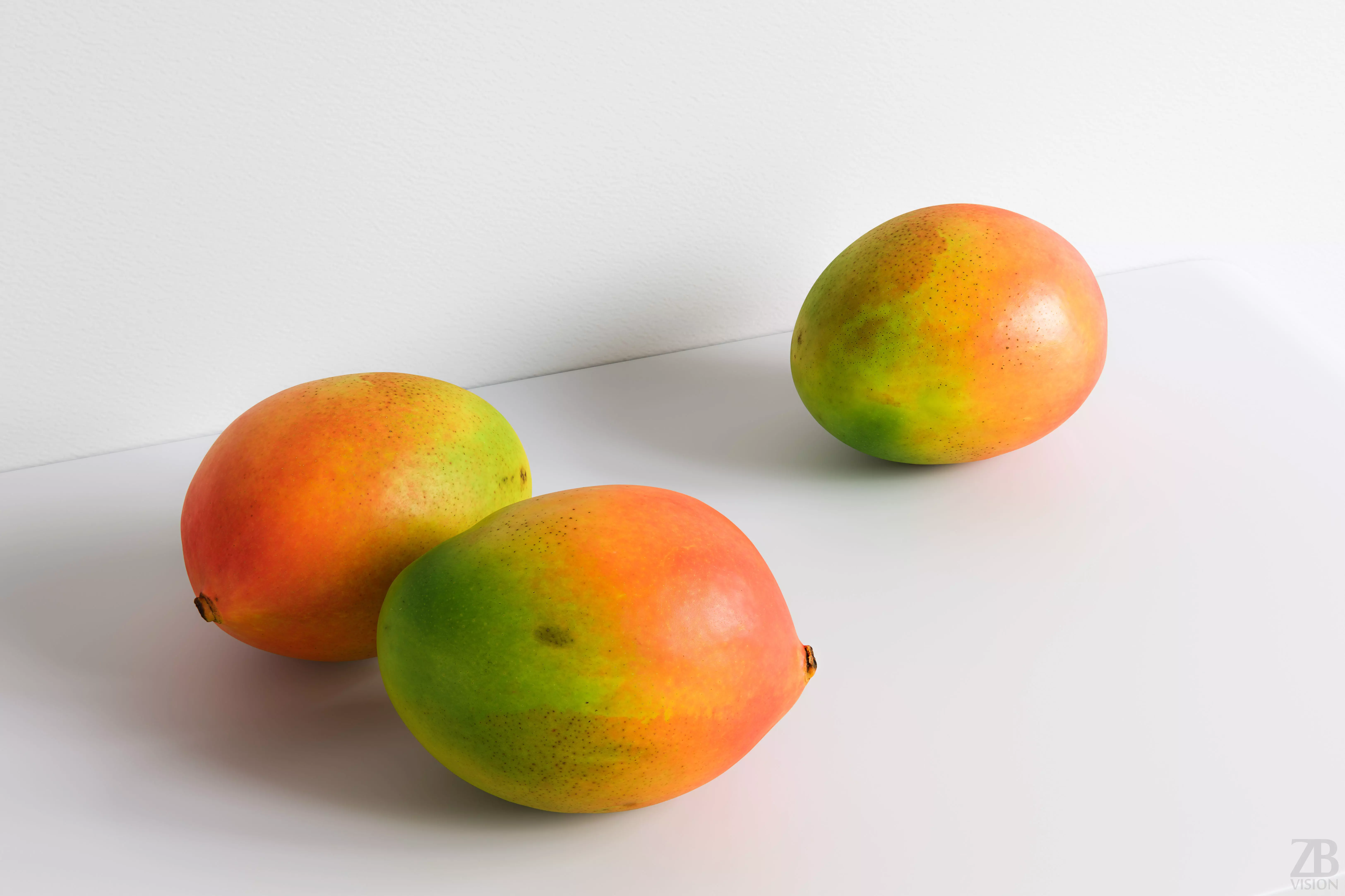 Mango 3D model_0