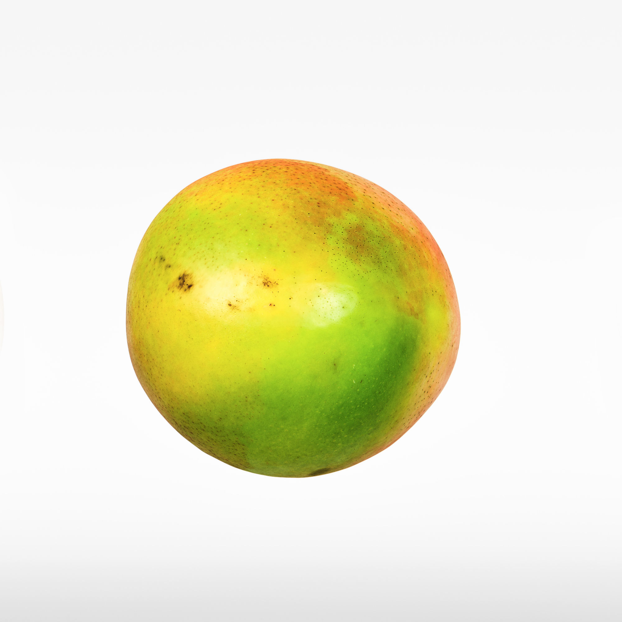 Mango 3D model_7