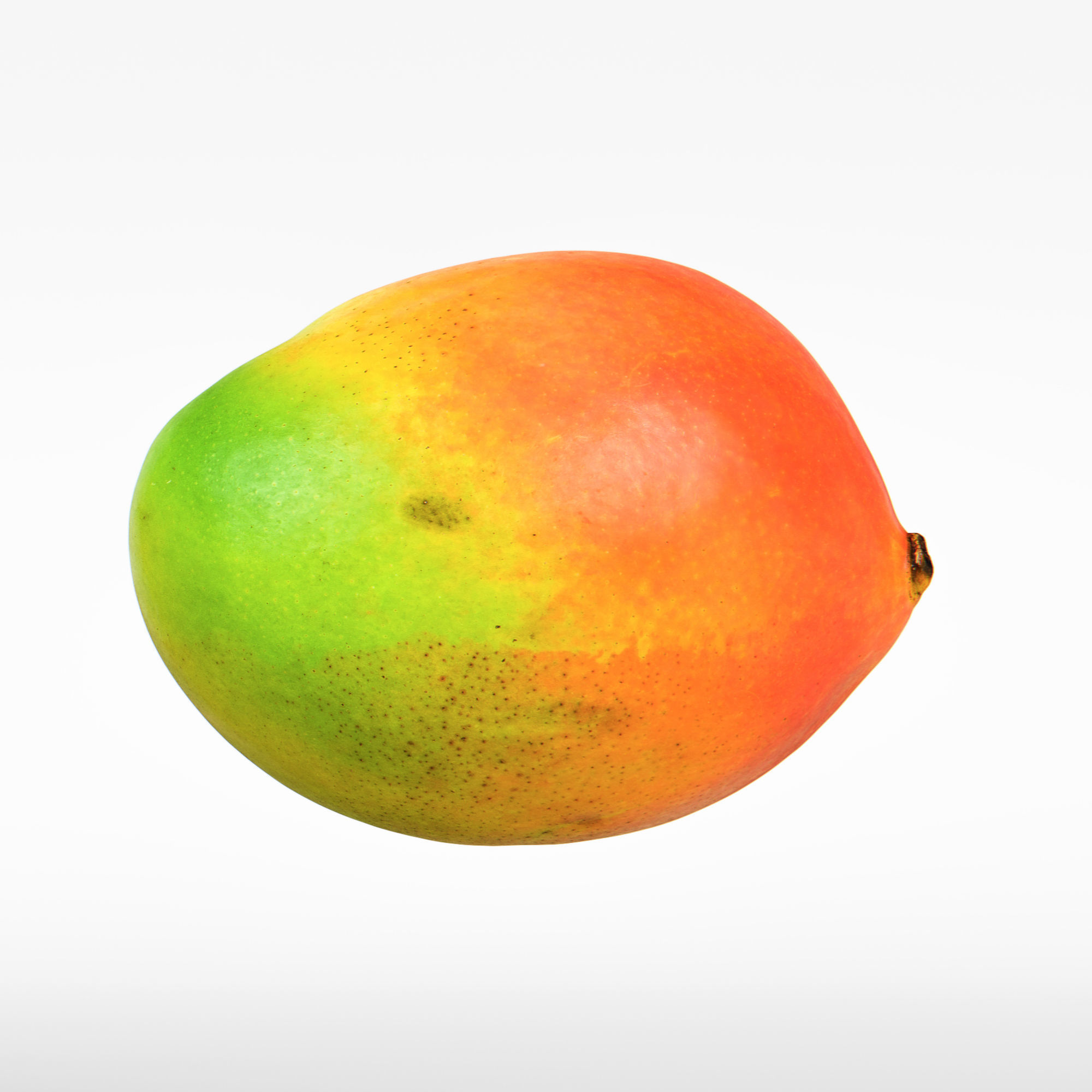 Mango 3D model_8