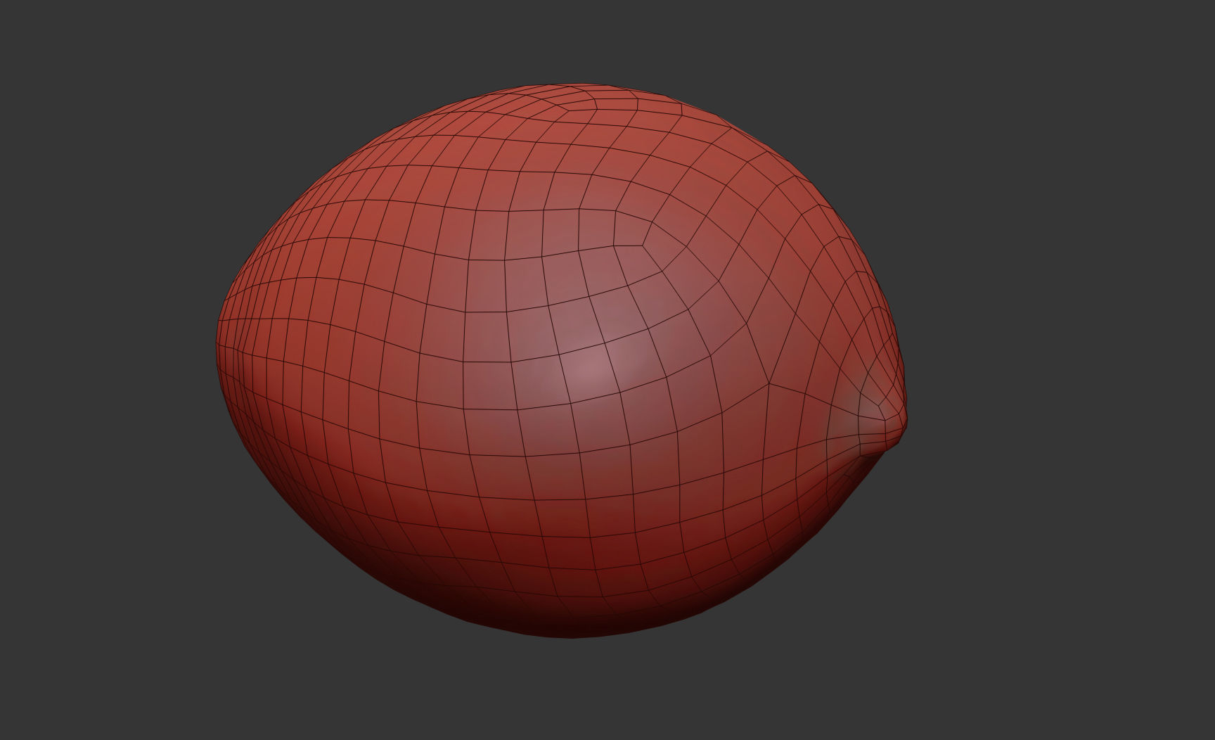 Mango 3D model_10