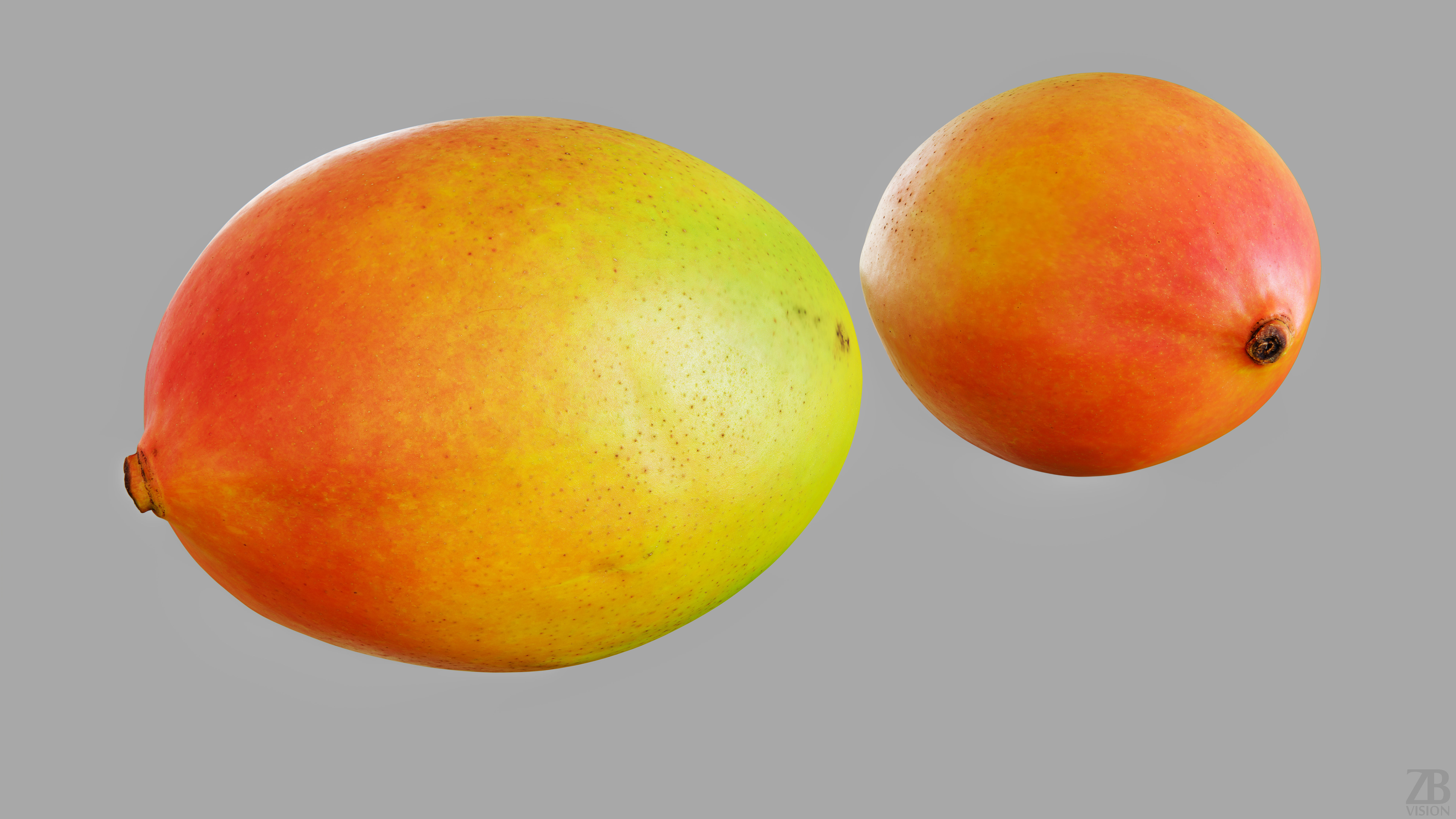 Mango 3D model_12