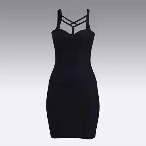 DRESS DRESS bodycon