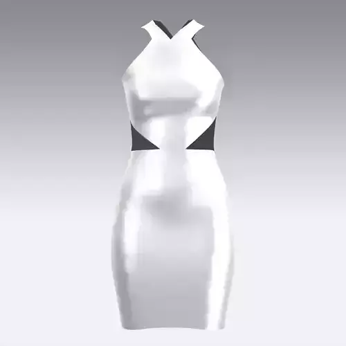 DRESS DRESS on mannequin