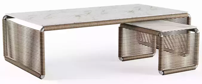 TINDARI TABLE 3D model