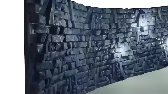 Wall Stylized