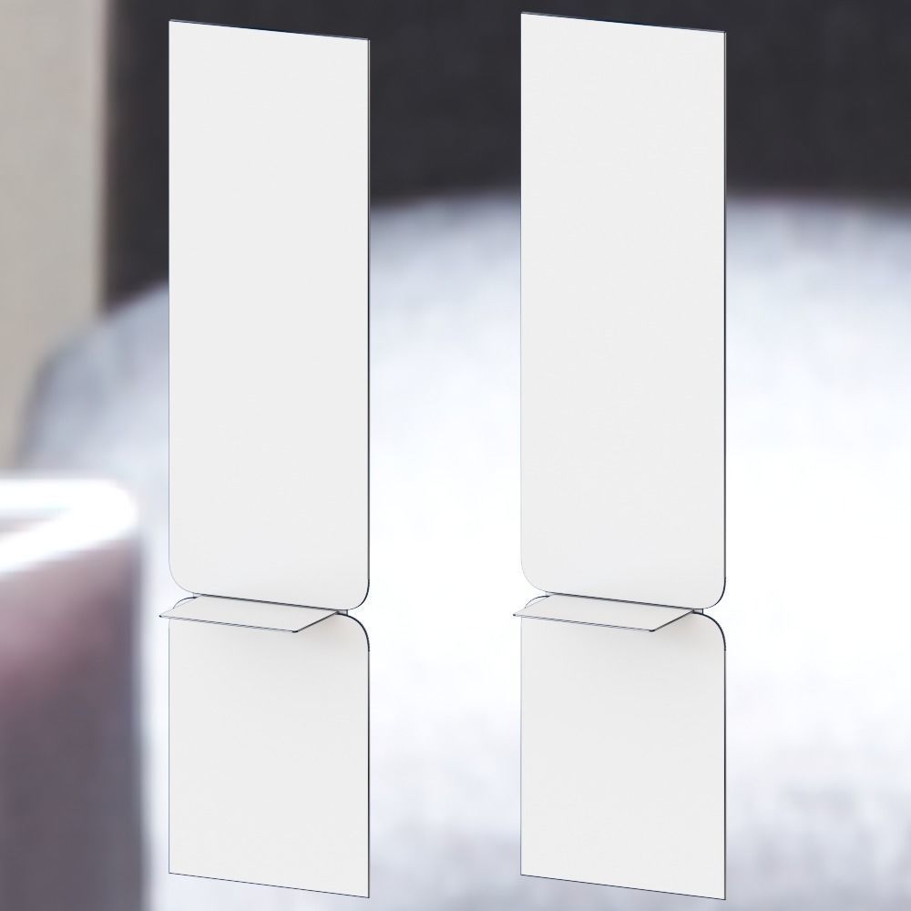 Taille by Deknudt Mirrors 3D model_1