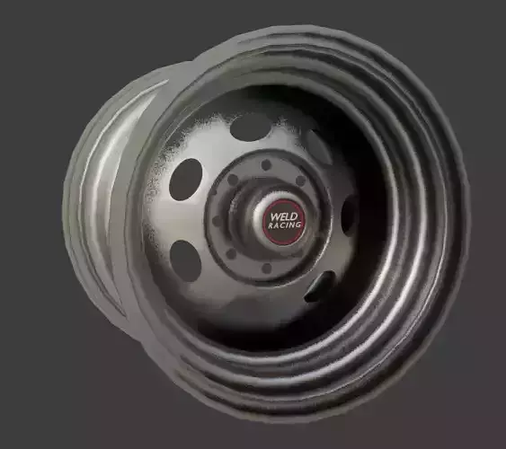 Weld Racing Typhoons