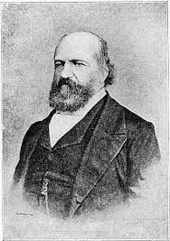 Eliphas Levi bust 3d printing  3D print model_1