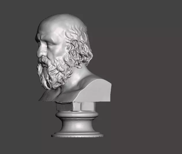 Fritz Perls 3d printing 3D print model_0