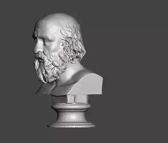 Fritz Perls 3d printing  3D print model
