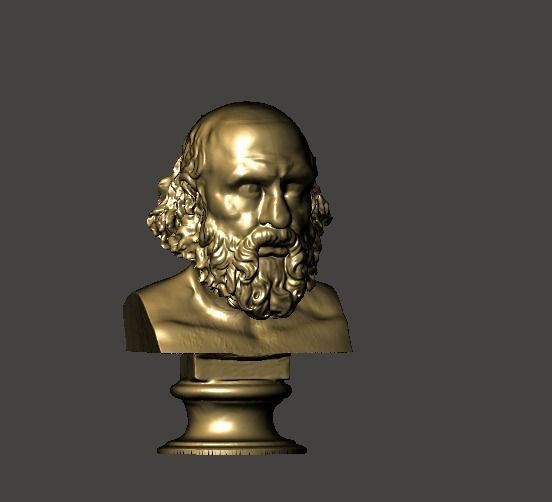 Fritz Perls 3d printing 3D print model_3