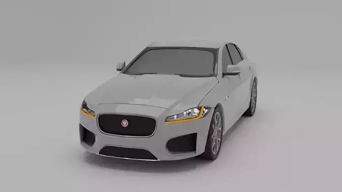 Jaguar XF 2016