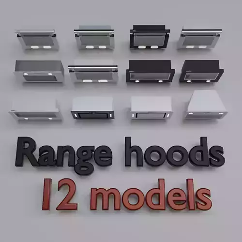 Range hoods 