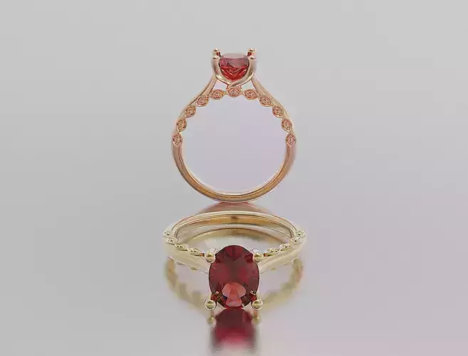 Women ring