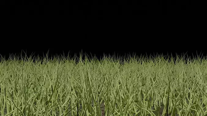 Great grass for any project and software