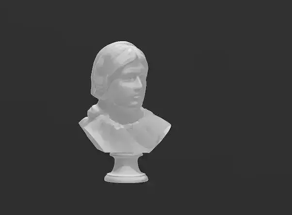 Edith Stein 3D print model