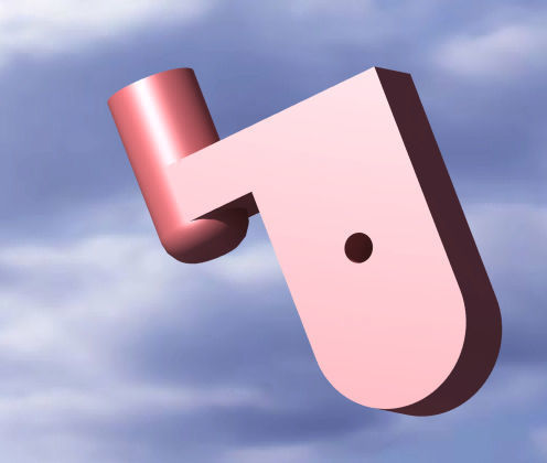 3D Fan Model in Catia V5 3D model_9