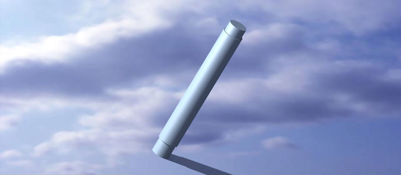 3D Fan Model in Catia V5 3D model_13