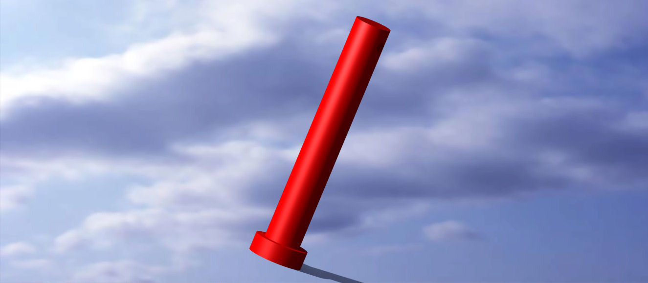 3D Fan Model in Catia V5 3D model_11