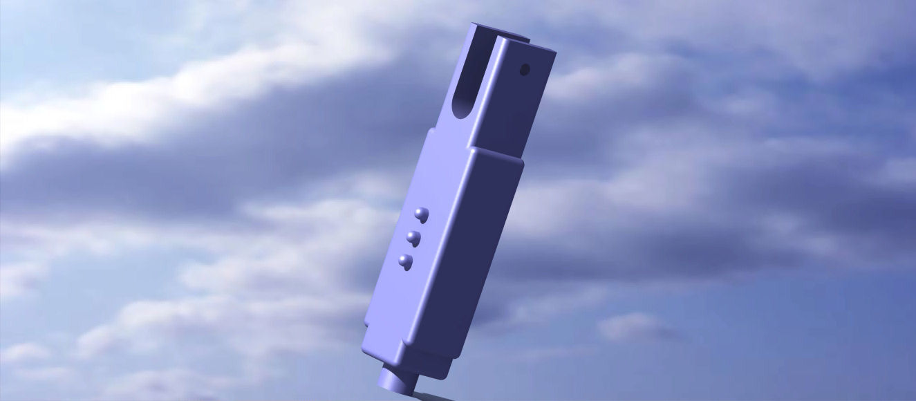 3D Fan Model in Catia V5 3D model_14