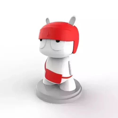 Xiaomi mi rabbit bunny