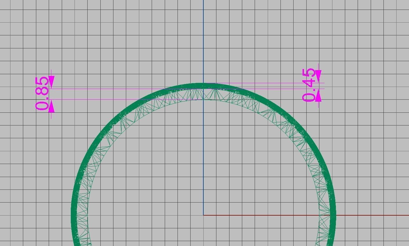 Set wedding rings  ready for 3d print 3D print model_4