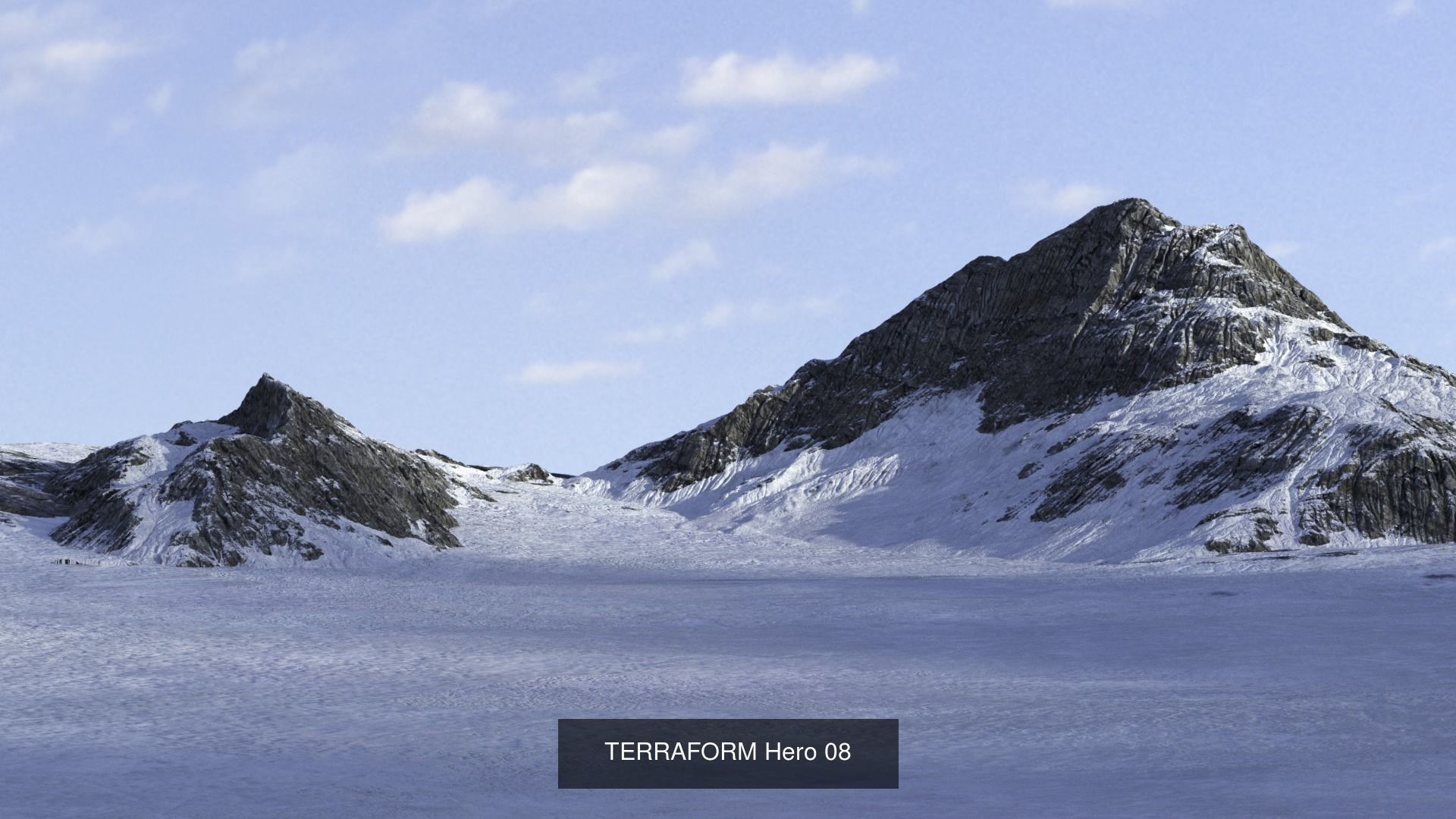 TERRAFORM Hero Mountains Collection _7