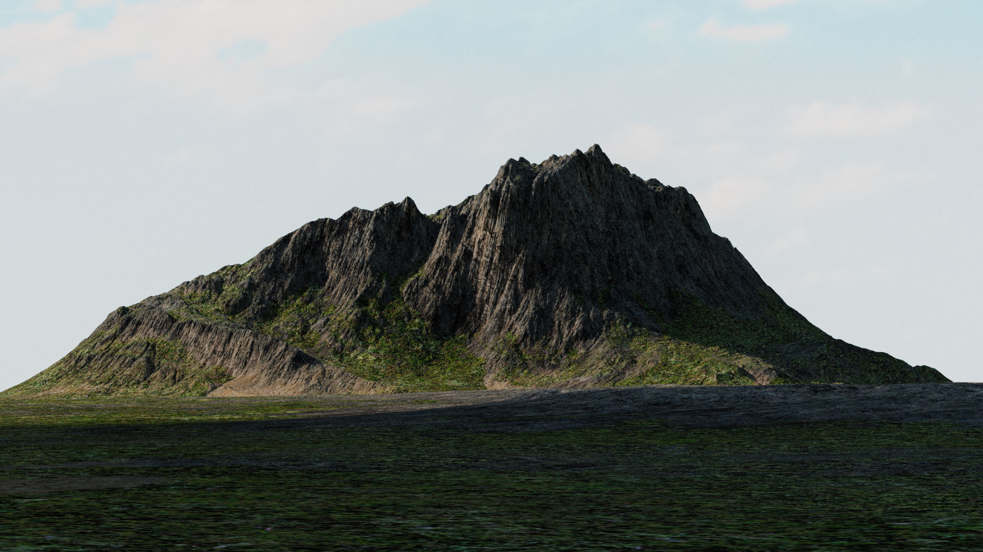 TERRAFORM Hero Mountains Collection _8