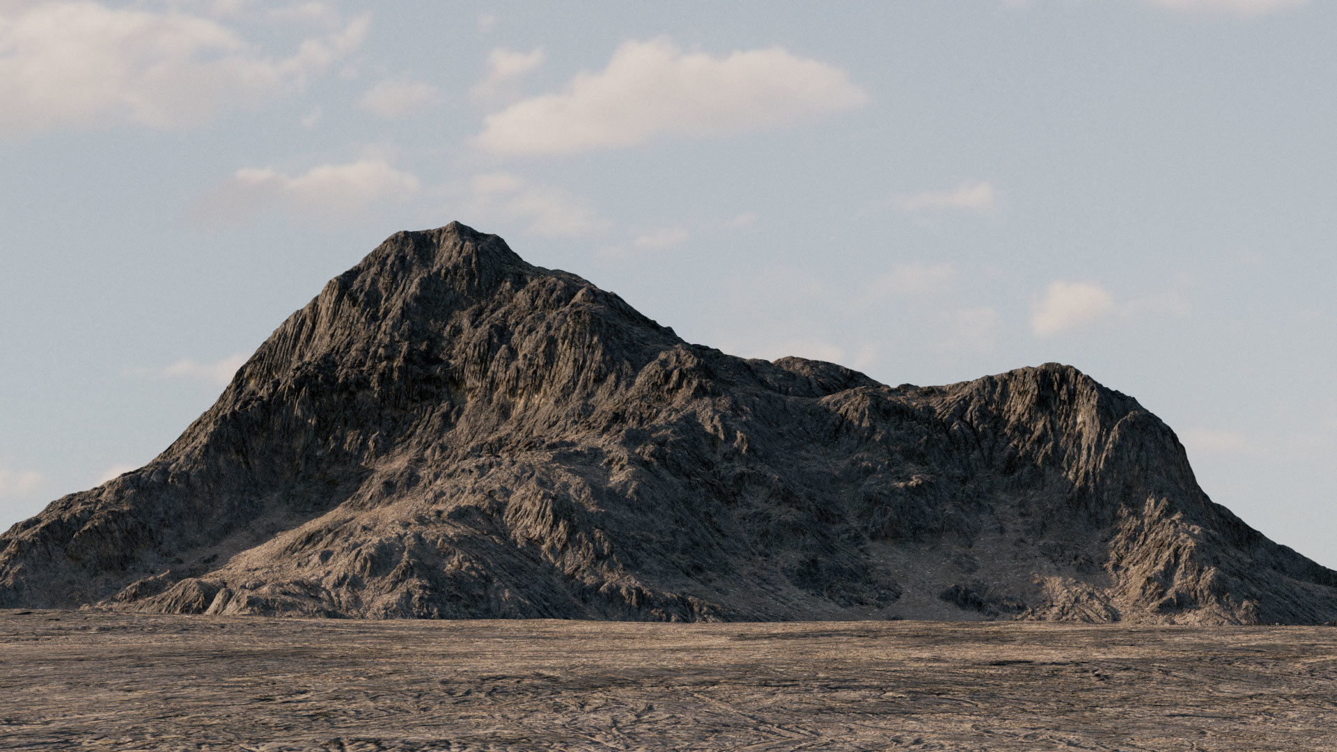 TERRAFORM Hero Mountains Collection _16