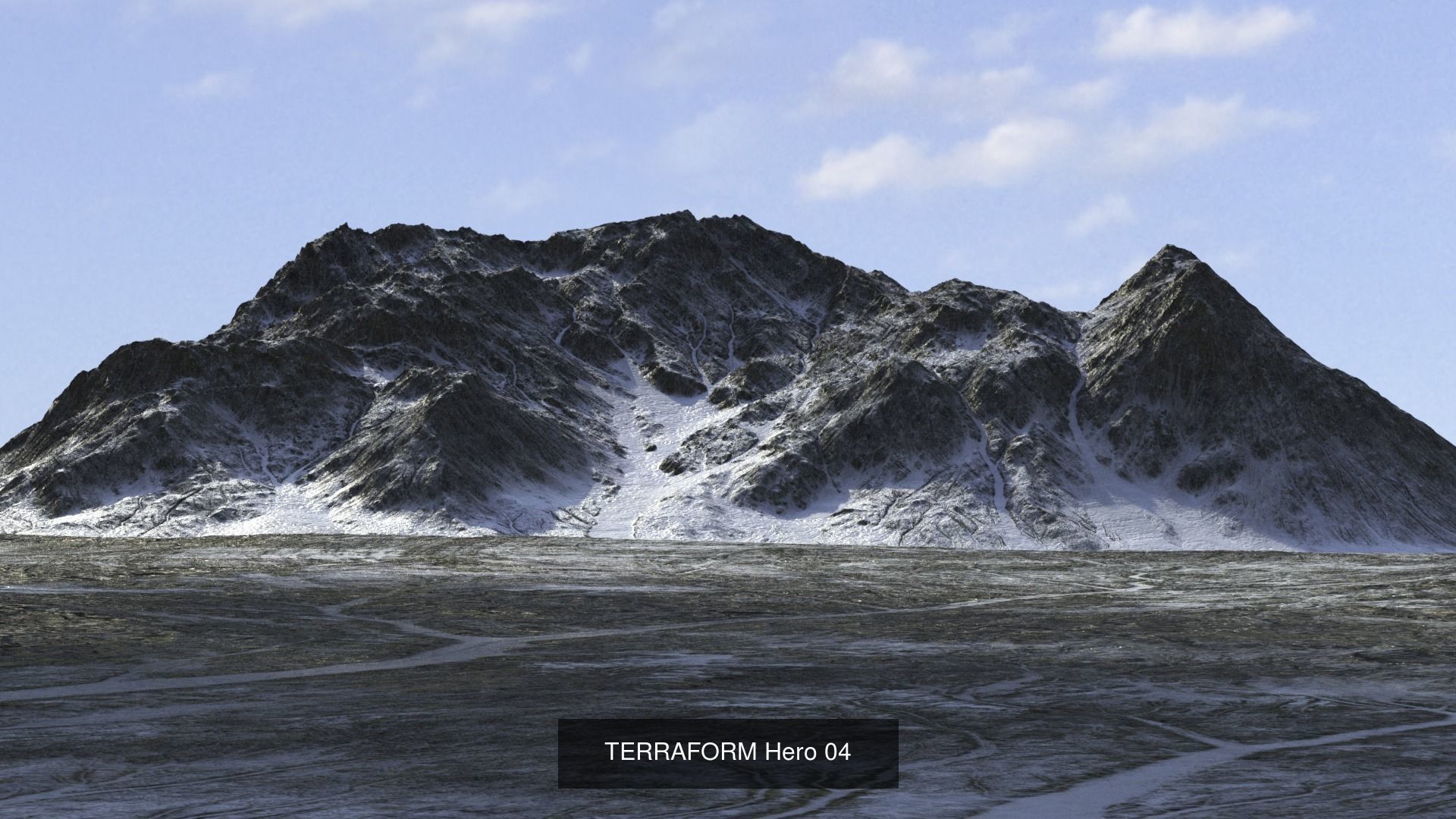 TERRAFORM Hero Mountains Collection _15