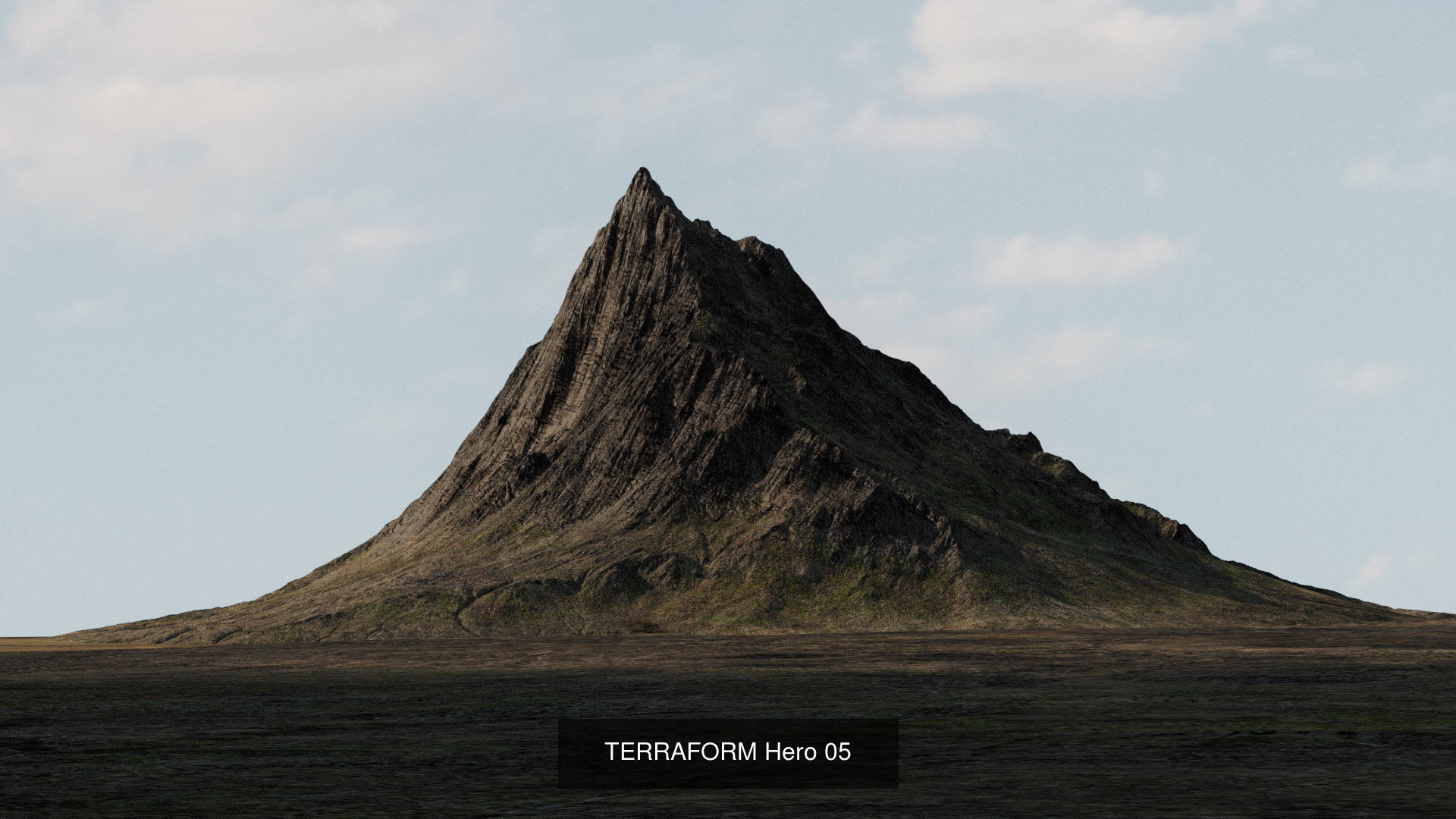 TERRAFORM Hero Mountains Collection _13