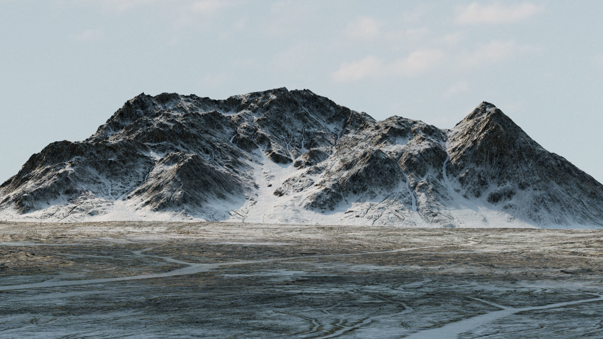 TERRAFORM Hero Mountains Collection _6