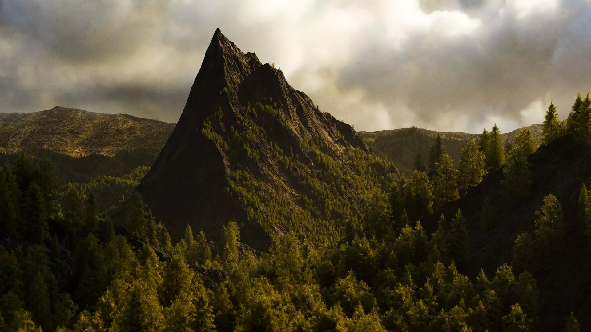 TERRAFORM Hero Mountains Collection _0