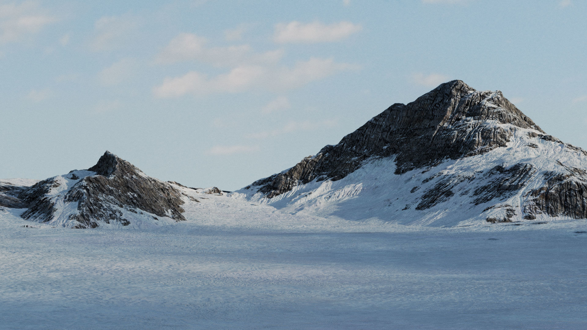 TERRAFORM Hero Mountains Collection _12