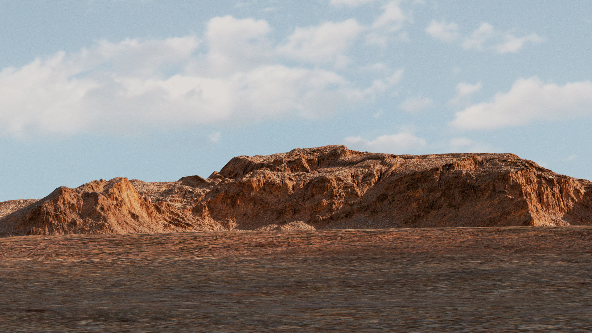 TERRAFORM Hero Mountains Collection _22