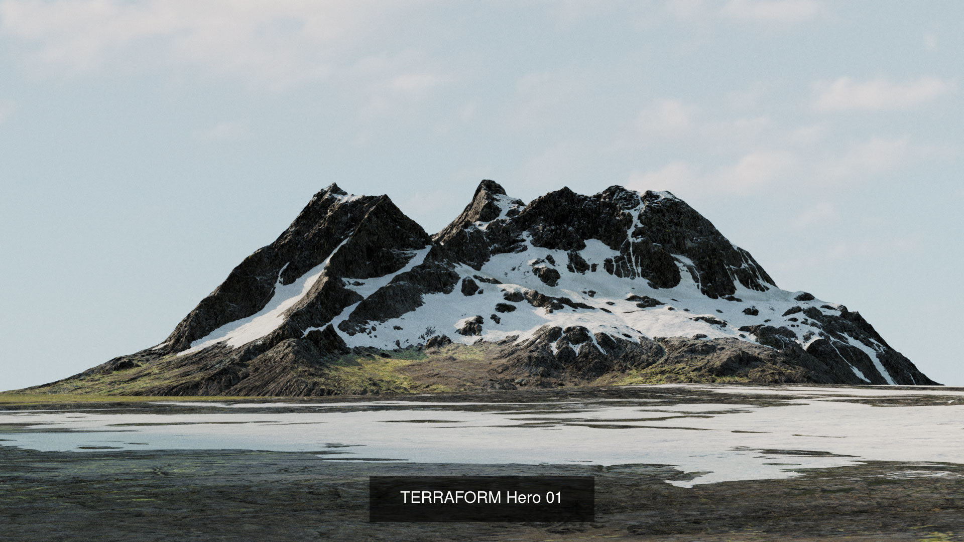 TERRAFORM Hero Mountains Collection _21