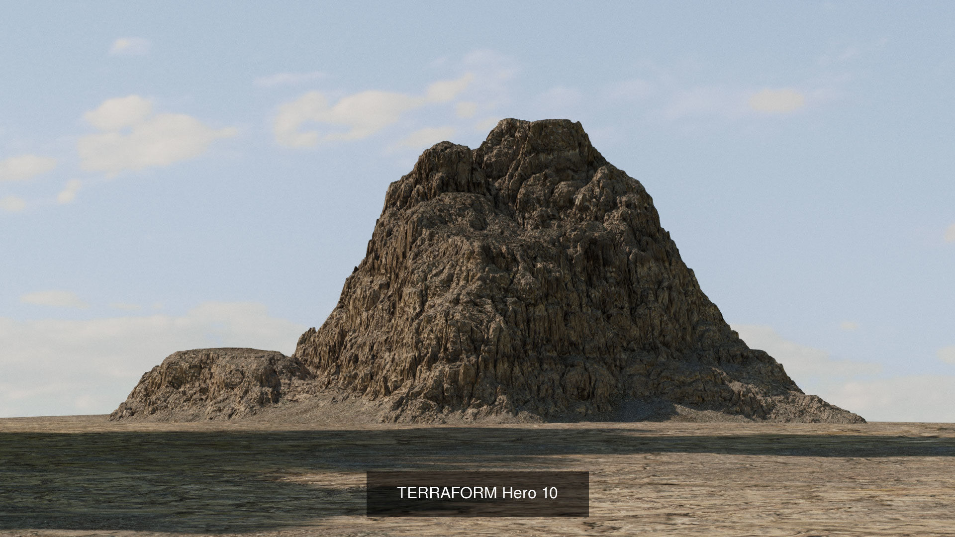 TERRAFORM Hero Mountains Collection _3